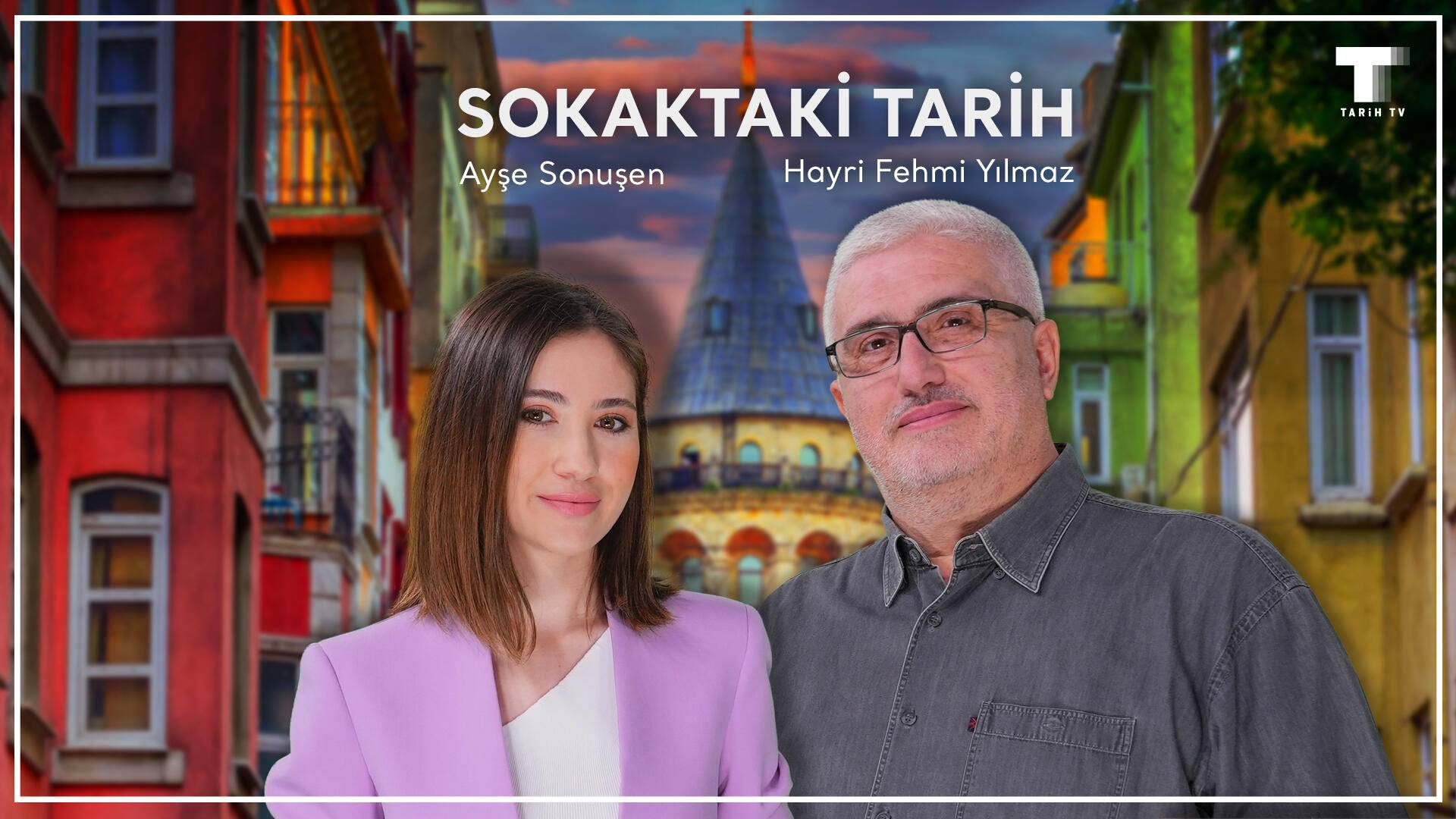 Sokaktaki Tarih